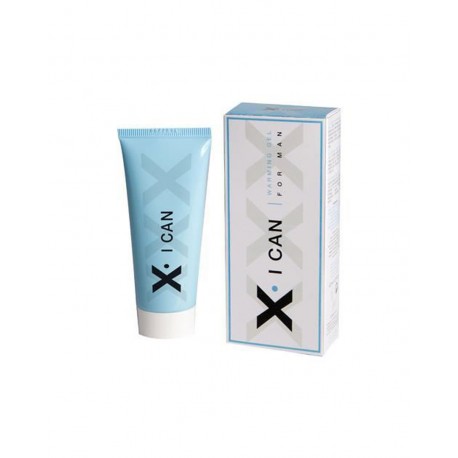 Żel/sprej-XTRA ERECTION - Ruf