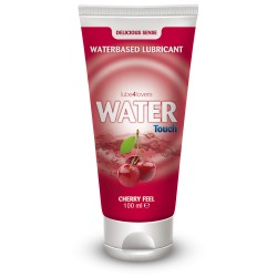 Żel-WATER TOUCH CHERRY 100ML - Lube4lovers