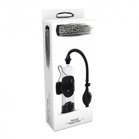Pompka-BESTSELLER - VACUUM PUMP VIBRO - Toyz4lovers
