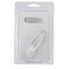 Plug-JAMMY JELLY ANAL FINGER PLUG CRYSTALL - Toyz4lovers