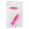 Plug-JAMMY JELLY ANAL FINGER PLUG PINK - Toyz4lovers