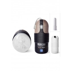 Vulcan Tight Vagina Vibrating - Vulcan