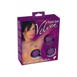 Velvet Balls Triple - You2Toys