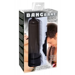 Bang Bang Penis Pump black - Bang Bang