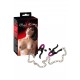 BK Silicone Nipple Clamps - Bad Kitty