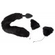 Bad Kitty Pet Play Plug & Ears - Bad Kitty