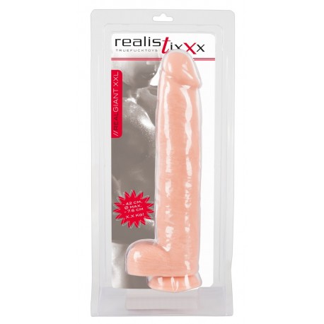 Realistixxx Giant 3XL - Realistixxx