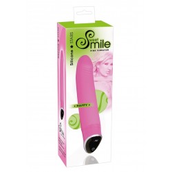 Smile Happy Pink vibrator - Sweet Smile