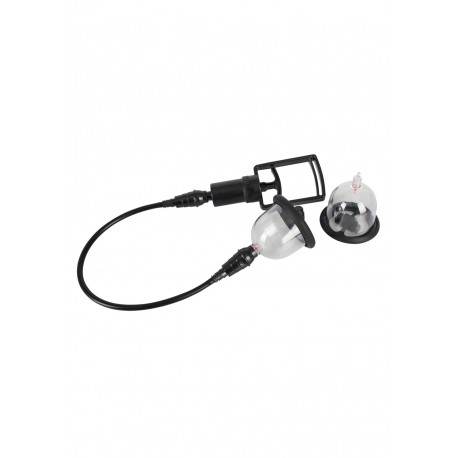 Bad Kitty Vibrating Nipple Cup - Bad Kitty