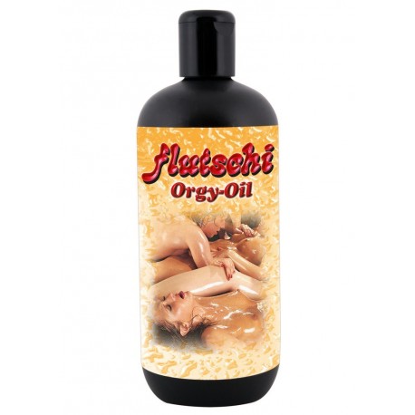 Flutschi-Orgy-Oil 500ml - Flutschi