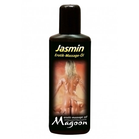 Jasmine Erotic Massage Oil 100 - Magoon