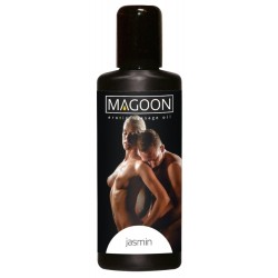 Jasmine Erotic Massage Oil 200 - Magoon