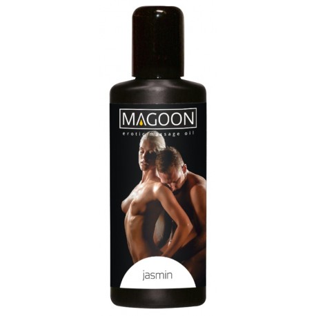 Jasmine Erotic Massage Oil 200 - Magoon