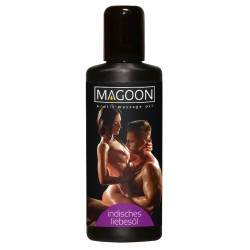 Indian Massage Oil 200ml - Magoon