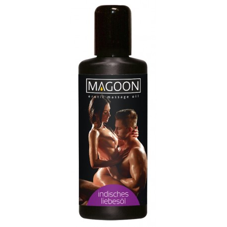 Indian Massage Oil 200ml - Magoon