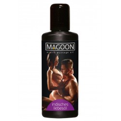 Indian Masage Oil 50ml - Magoon