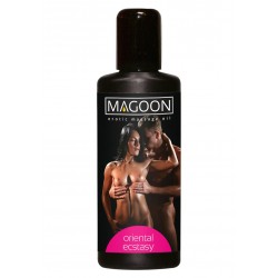 Oriental Ecstacy Mass.oil100ml - Magoon