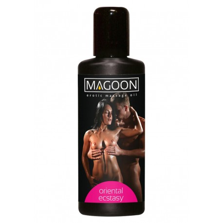 Oriental Ecstacy Mass.oil100ml - Magoon