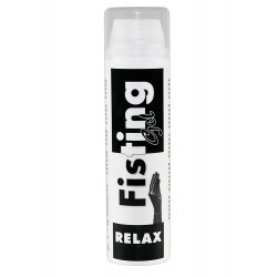 Fisting Gel Relax 200 Bottle - 
