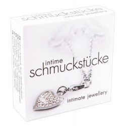 Intimate Heart-shaped Chain - 