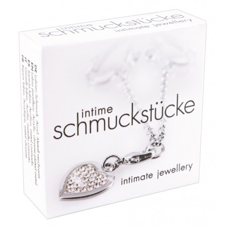 Intimate Heart-shaped Chain - 