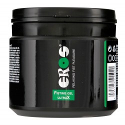 Fisting Gel UltraX 500ml - Eros