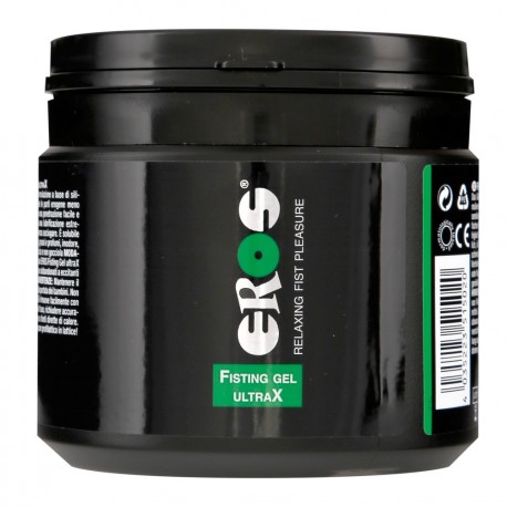 Fisting Gel UltraX 500ml - Eros