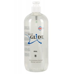 Just Glide Anal 1l - Just Glide