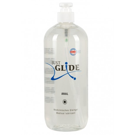 Just Glide Anal 1l - Just Glide