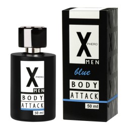 Feromony - X phero Men Blue - Aurora
