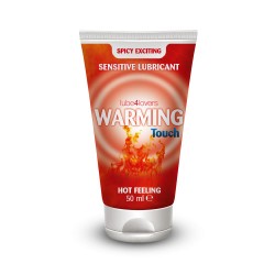 Żel-WARMING TOUCH 50ML - Lube4lovers