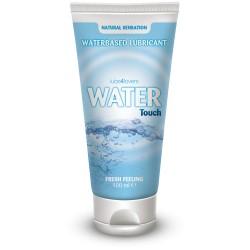 WATER TOUCH 100 ML - Lube4lovers