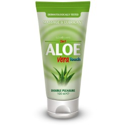 Żel-ALOE VERA TOUCH GEL 100ML - Lube4lovers