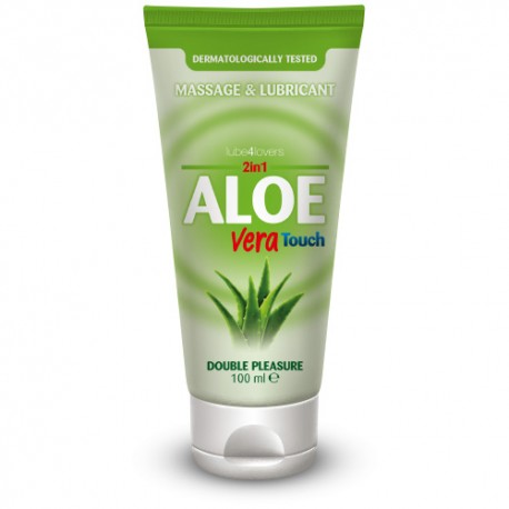 Żel-ALOE VERA TOUCH GEL 100ML - Lube4lovers