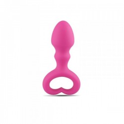 Plug-Plug Anale Heart Clip Tip - Toyz4lovers
