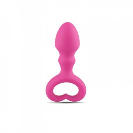 Plug-Plug Anale Heart Clip Tip - Toyz4lovers