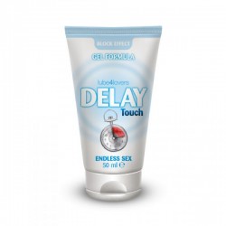 Żel/sprej-DEALAY TOUCH 50ML - Lube4lovers