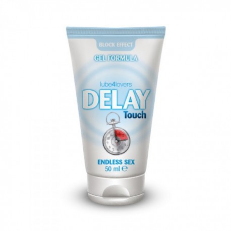 Żel/sprej-DEALAY TOUCH 50ML - Lube4lovers