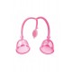 Pompka-4.5"""""""" DUAL BREAST SUCTION CUPS. - Toyz4lovers