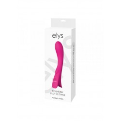 Wibrator-VIBRATORE DESIGN ELYS - ROUNDISH PLOT CLIT PINK - Elys