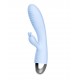 Wibrator-VIBRATORE RABBIT LETEN FAYE 2 TURQUOISE - Leten