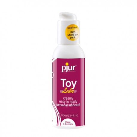 Żel-pjur Toy Lube 100 ml-creamy - Pjur