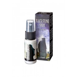 Żel/sprej-Black Stone Spray 15ml - Cobeco