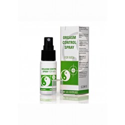 Żel/sprej-Orgasm Control Spray for men - Sexual Health Series