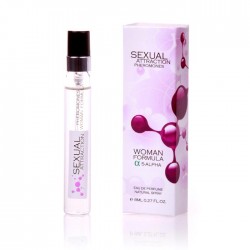 Feromony-Sexual Attraction Women 15 ml - Sexual Health Series