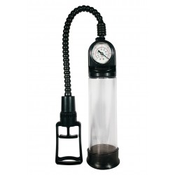 Pump Master Black - ToyJoy