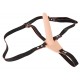 Vibrating Strap-On - You2Toys