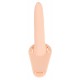 Vibrating Strap-On - You2Toys