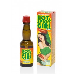 Supl.diety-Hot Spicy Girl 20ml - Cobeco