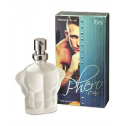 Feromony-PheroMen Eau de Toilette 15ml - Cobeco